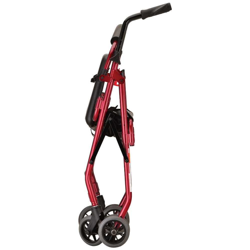 CRUISER CLASSIC ROLL WLKR RED